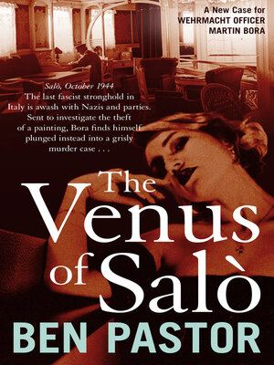 cover image of The Venus of Salò